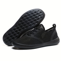 Men's Breathable Lightweight Casual Shoes Non Slip Sneakers