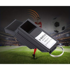 Outdoor Referee Whistle for Soccer Football Games Loud Clear Durable