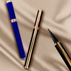 2 In 1 Eyeliner & Glue Pen Waterproof Fast Application