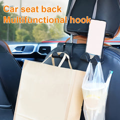 Car Seat Back Hook Phone Holder Hook