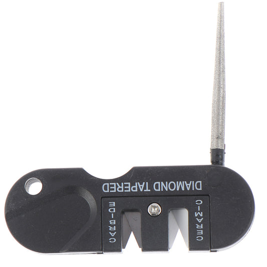 Portable 4-in-1 Outdoor Sharpener Tool