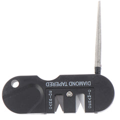 Portable 4-in-1 Outdoor Sharpener Tool