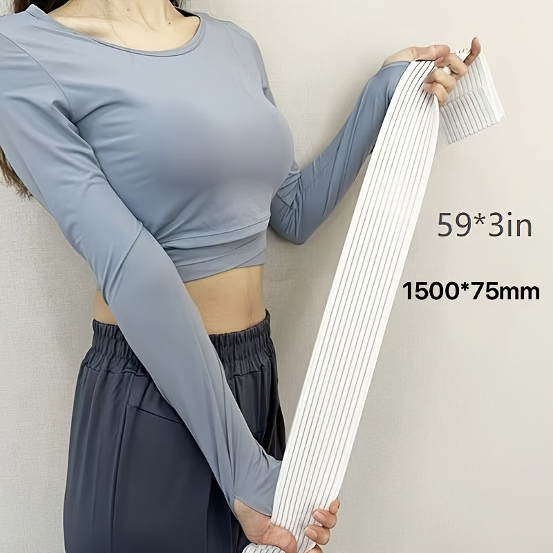 Chest Compression Support Band for Enhanced Performance