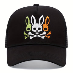 Outdoor Breathable Baseball Cap For Men And Women