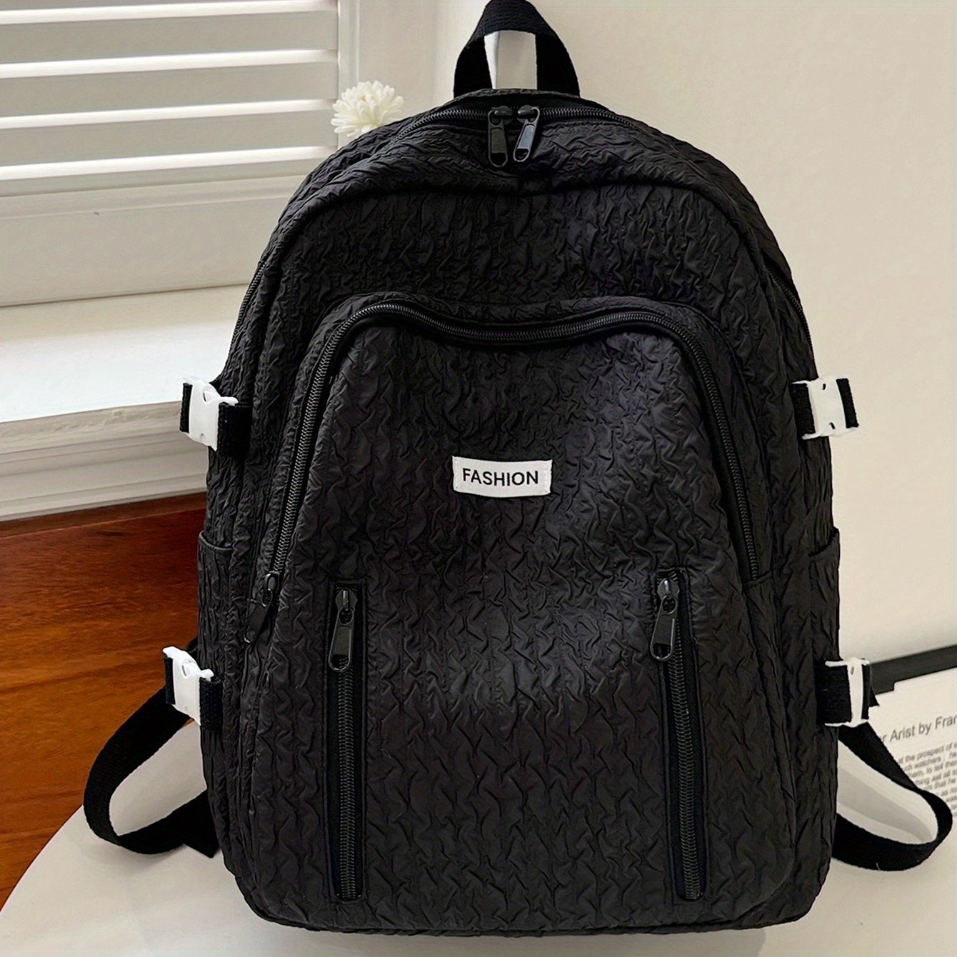 Kids Large Capacity Backpack Schoolbag Travel Backpack