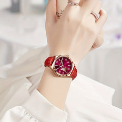 LIGE Kids Quartz Watch Cute Animal Shape Waterproof Vintage Girls Watch