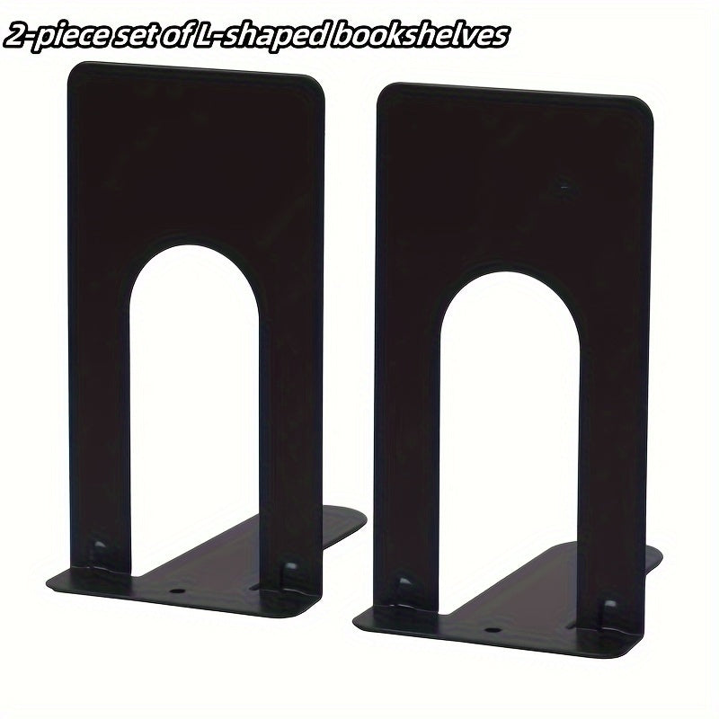 Metal Pair Bookshelf Minimalist Bookshelf Bookshelf Bookshelf Bookshelf Book Sup