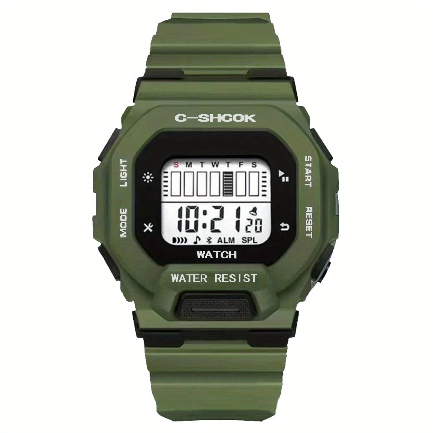 Kids Electronic Watch with Multiple Functions