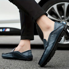 Men's Breathable Dress Loafers