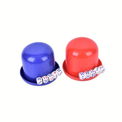 Dice Cup Set for Games and Parties - Gambling & Party Nights
