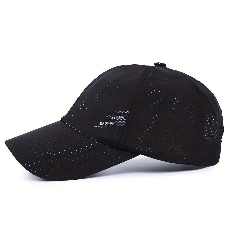 Men's Quick Drying Baseball Cap