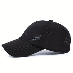 Men's Quick Drying Baseball Cap