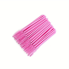 50pcs Mascara Wands for Eyelash Extension & Makeup
