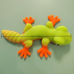 Soft Critter Relaxation Toy 1pc TPR Soft Plastic Finger Squeeze Play Fun