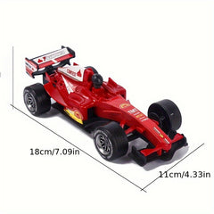 Inertia Racing Model F1 Drift Car Toy Decoration