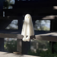 3D Printing Ghost Doll Toy Halloween Decoration