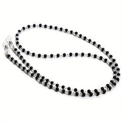 Beaded Glasses Chain Anti Slip Sunglasses Reading Glasses Lanyard