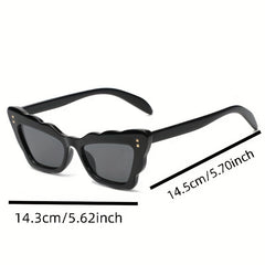 UV Protection Cat Eye Sunglasses