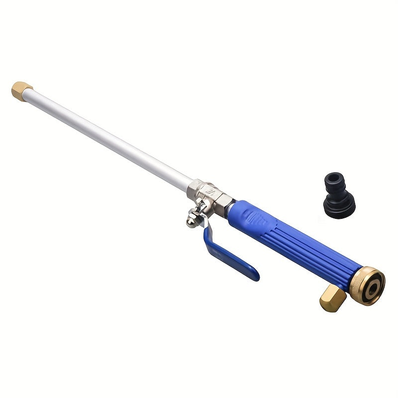 High Pressure Hose Nozzle for Garden Hose - Power Cleaning Gun