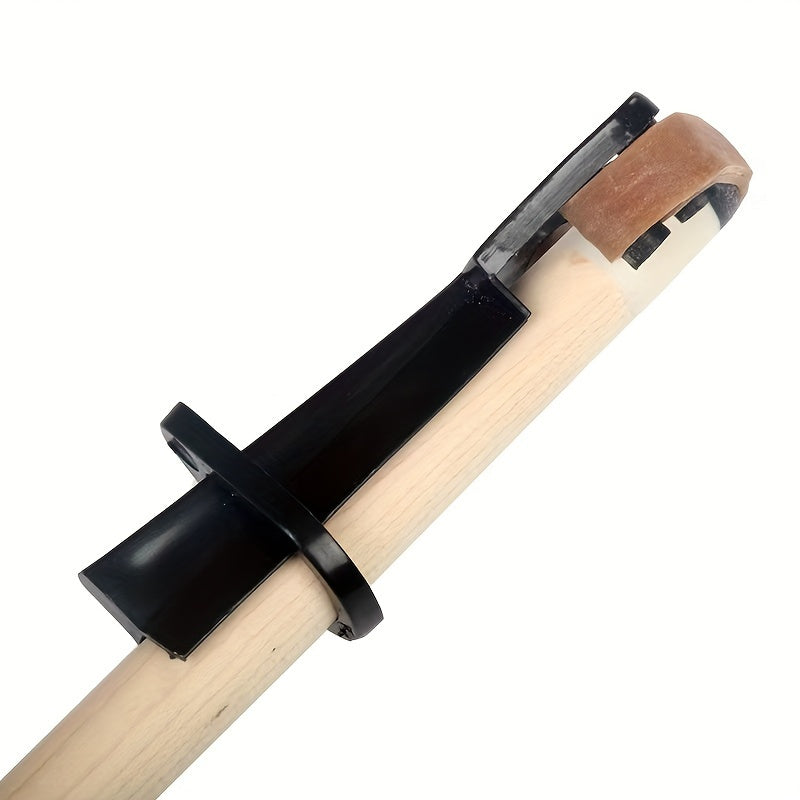 Pool Cue Tip Clamp Billiard Snooker Cue Tip Clamp