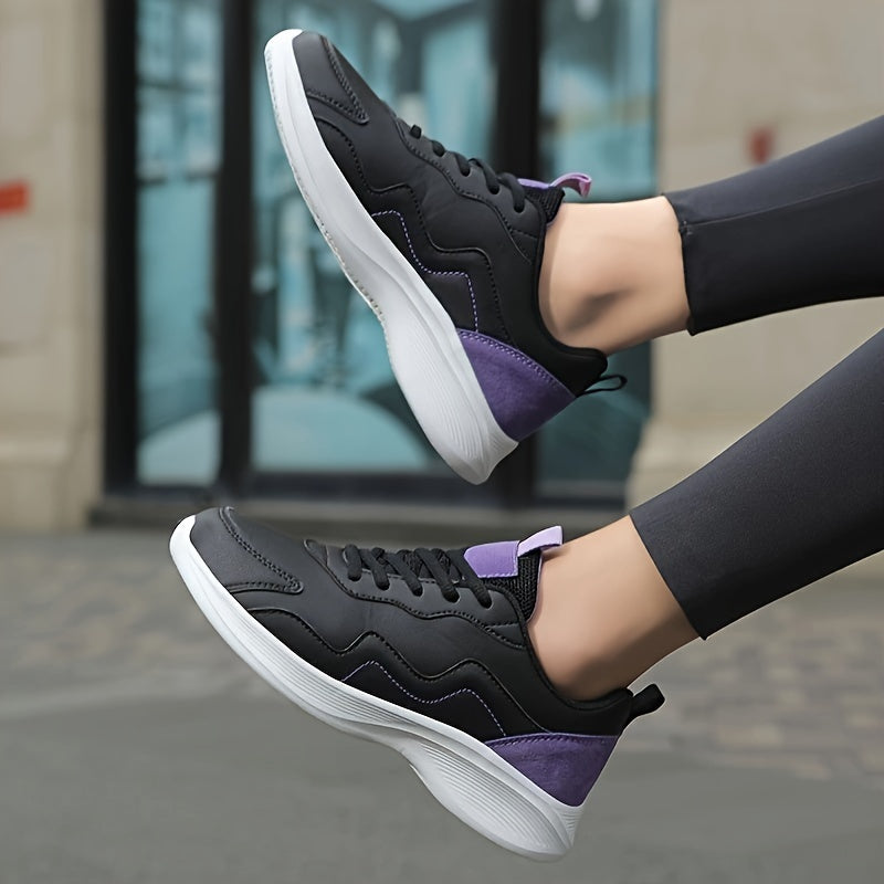 Women's Soft Bottom Breathable Running Sneaker