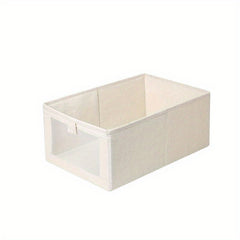 Foldable Storage Box Organizer for Wardrobe