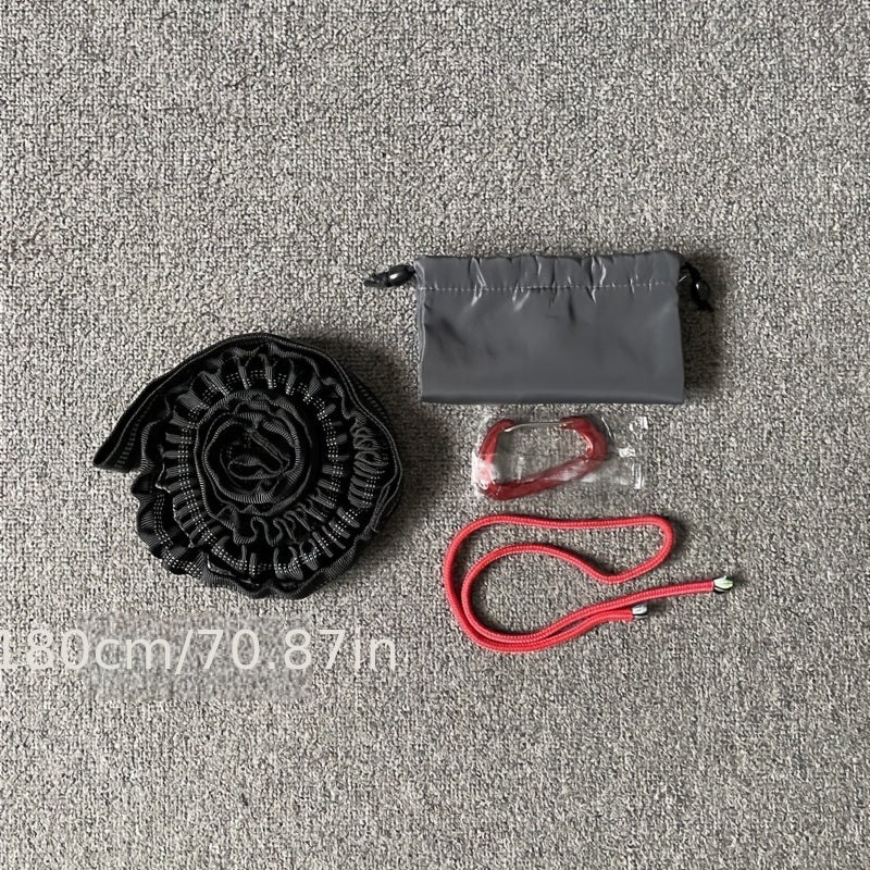 Outdoor Bike Towing Rope for Mountain Bike Riding
