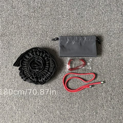 Outdoor Bike Towing Rope for Mountain Bike Riding