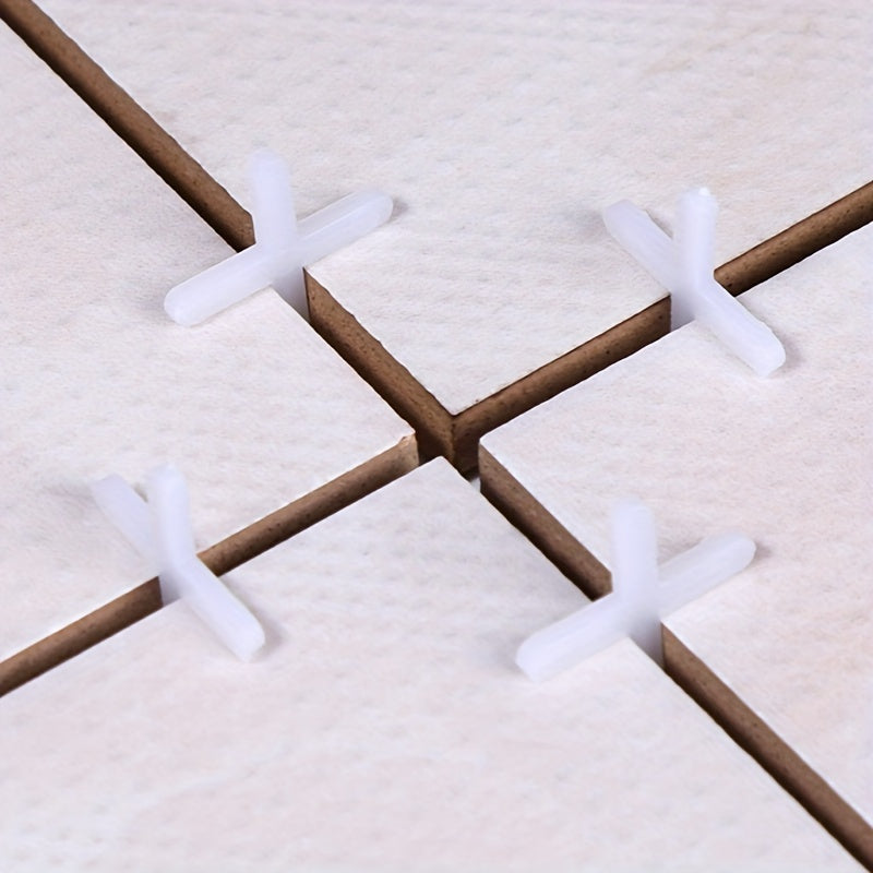 Ceramic Tile Cross Sticker Floor Tile Fixed Glue Grain