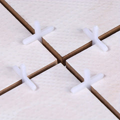 Ceramic Tile Cross Sticker Floor Tile Fixed Glue Grain