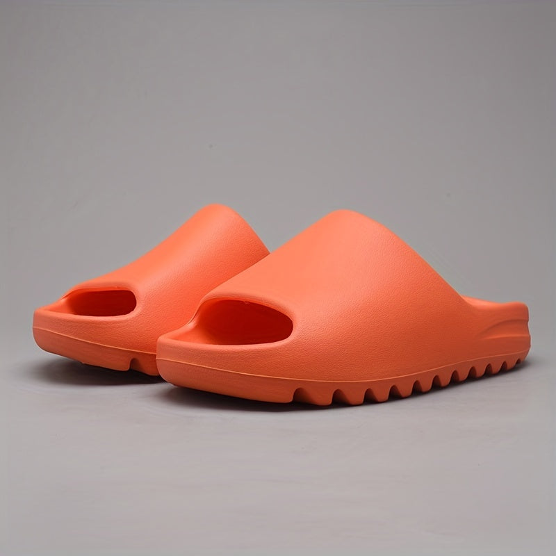 Unisex Non Slip Platform Slides for Summer