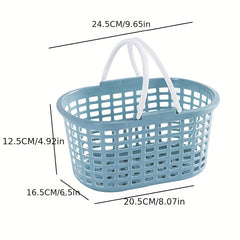 Hollow Out Kitchen Storage Basket for Fruit and Vegetables