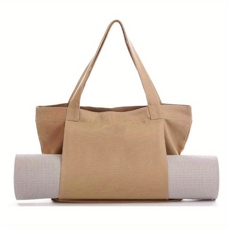1pc Outdoor Sports Yoga Mat Storage Bag - Boost Your Yoga Workouts