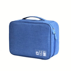 Electronic Cords Organizer Portable Storage Bag