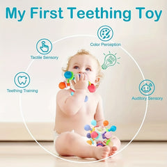 Baby Hand Grip Ball Educational Toy