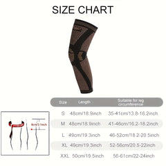 2pcs Sports Knee Pads for Ultimate Protection & Comfort