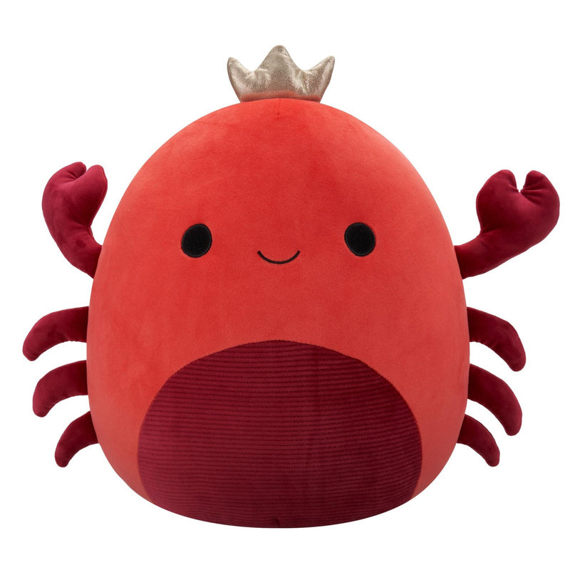 Georgios the Crab Plush Toy
