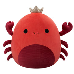 Georgios the Crab Plush Toy