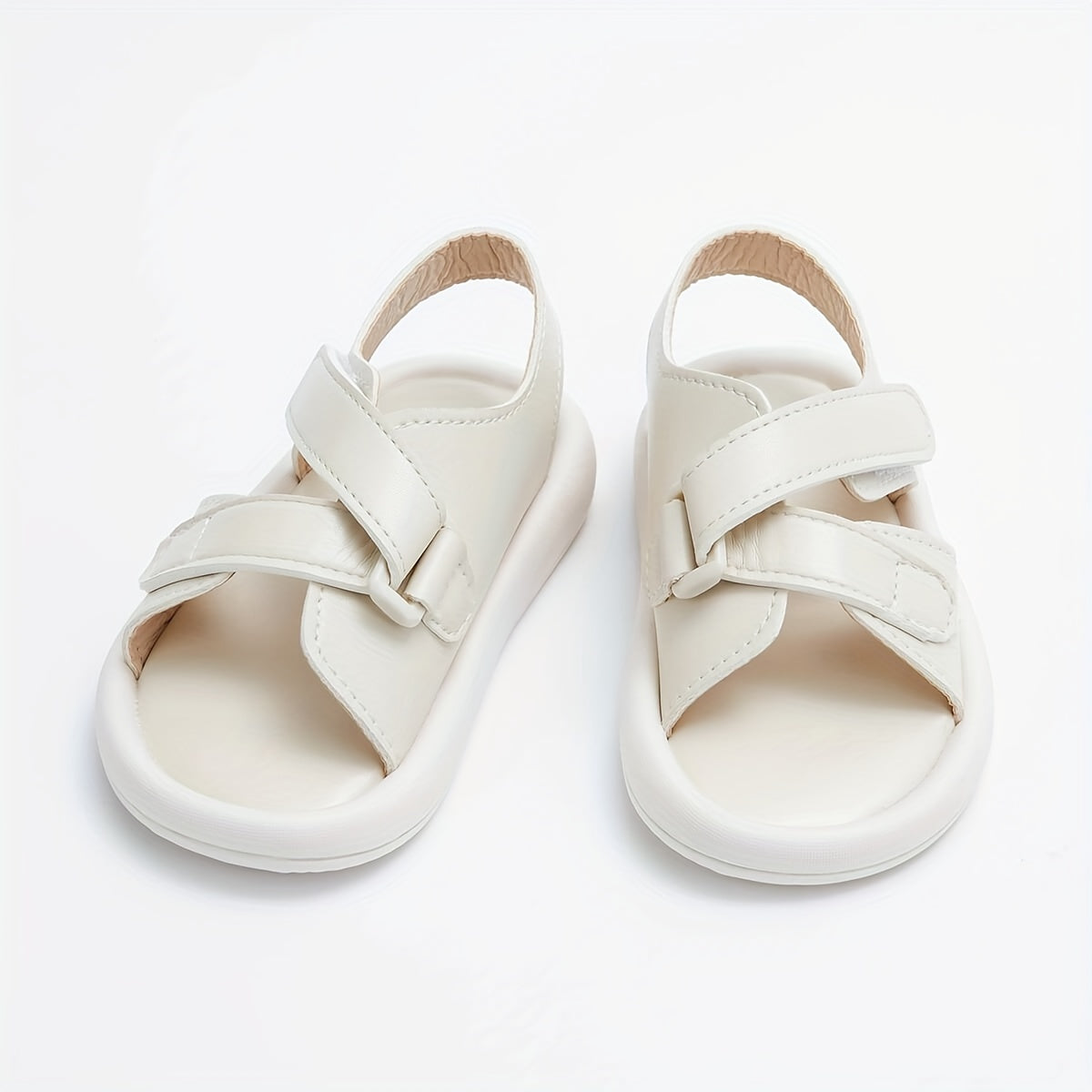 Toddler Girls Flat Sandals Soft Sole Anti-skid Sandals