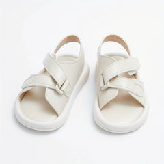 Toddler Girls Flat Sandals Soft Sole Anti-skid Sandals