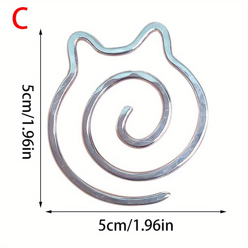 Spiral Cable Knitting Needle Bent Tapestry Needles Circle Spi