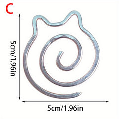 Spiral Cable Knitting Needle Bent Tapestry Needles Circle Spi