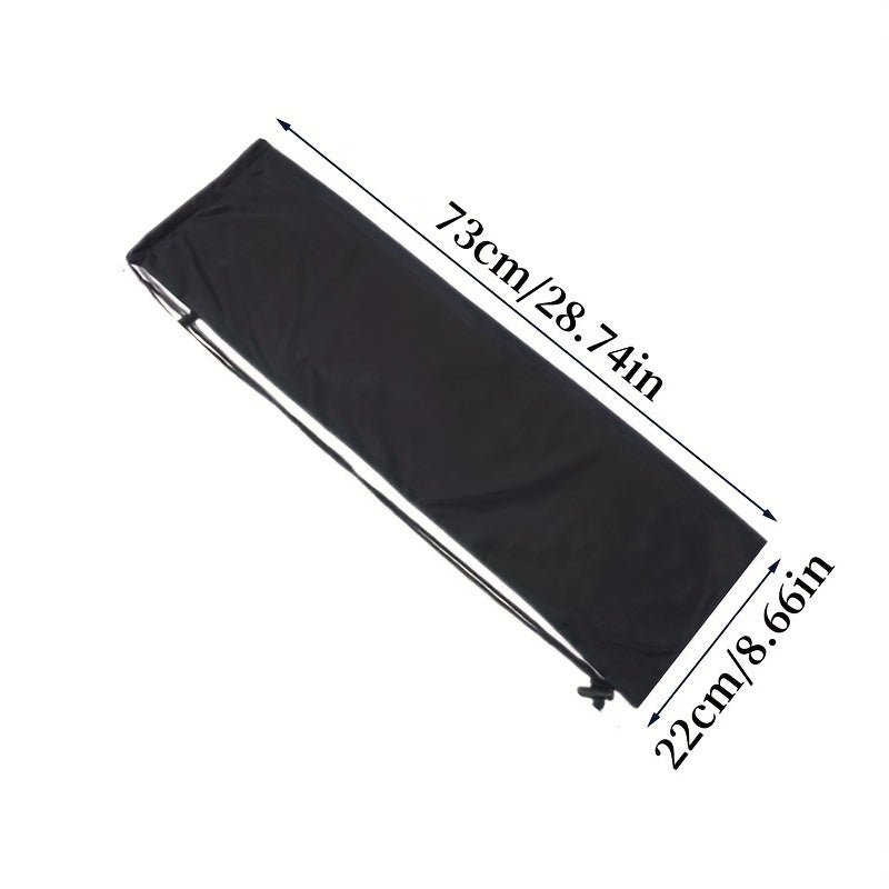 Plush Badminton Racket Ball Bag Waterproof Storage Bag