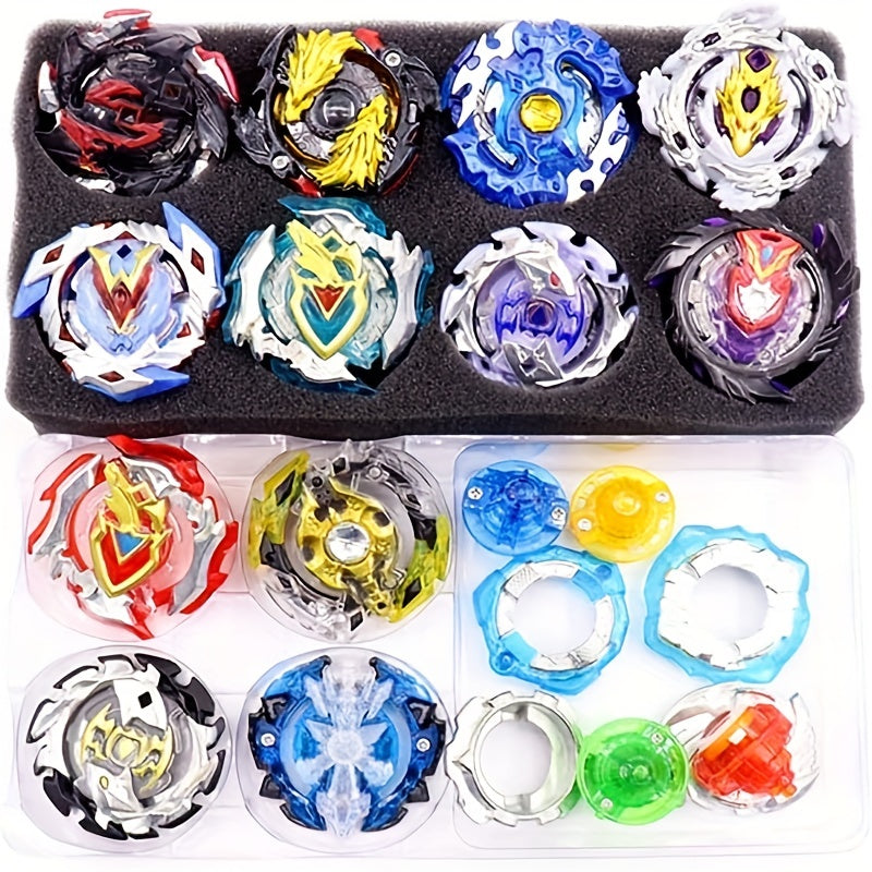 Bey Battle Top Burst Launcher Grip Toy Set with Storage Box
