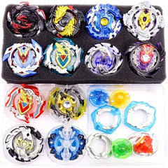 Bey Battle Top Burst Launcher Grip Toy Set with Storage Box
