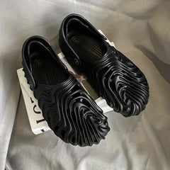 Men's Hollow Out Slip On Sandals for Spring and Summer