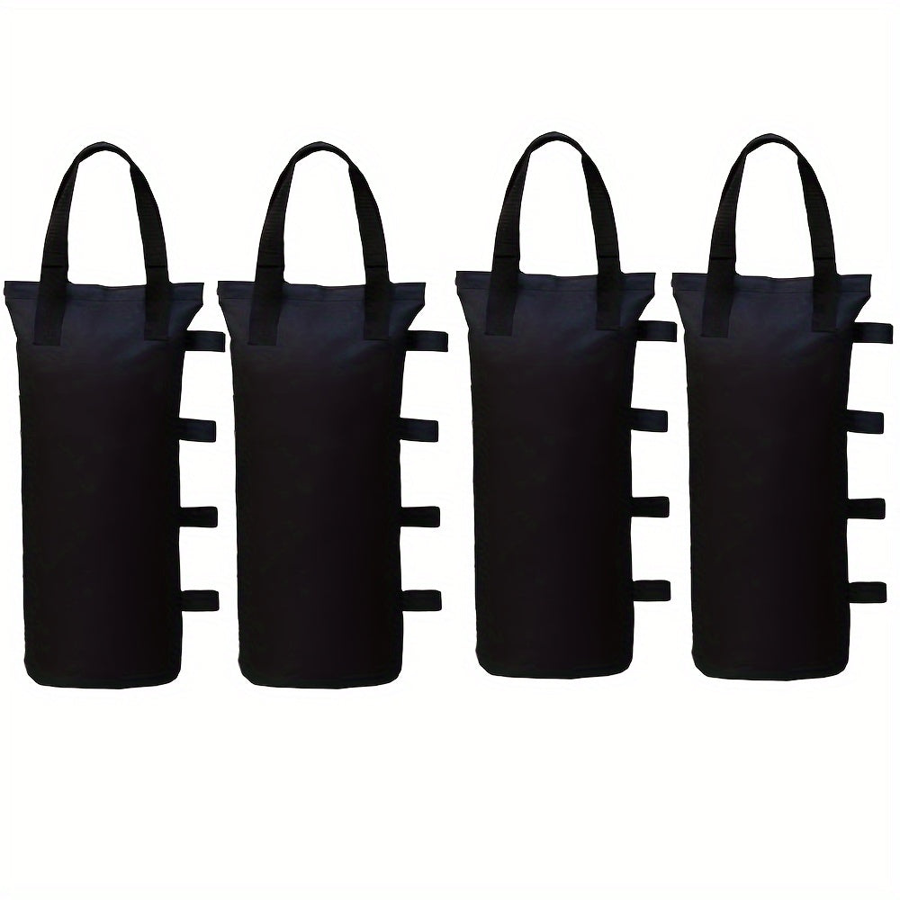 4pcs Large Weight Sand Bags for Pop Up Canopy Tent