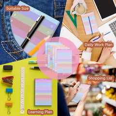 50 Sheets To Do List Notepad Daily Checklist Memo Writing Pad