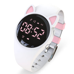 Kids Fitness Tracker Watch Digital Activity Tracker Watch For Kids Ages 6 16