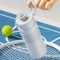 316 Stainless Steel Sports Water Bottle 600ml Portable Fitness Cup